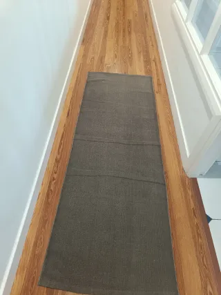 Alfombra Zara Home 2m