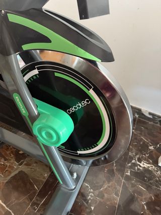 Bicicleta Indoor Cecotec Extreme 20