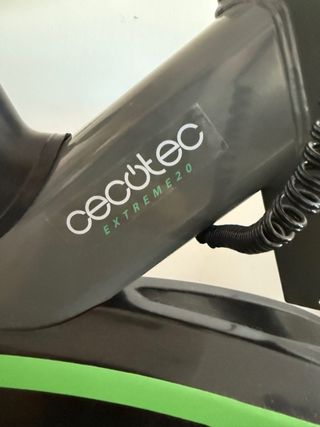 Bicicleta Indoor Cecotec Extreme 20