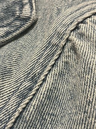 Giacca Louis Vuitton Denim Monogram