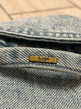 Giacca Louis Vuitton Denim Monogram