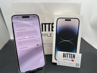 iPhone 14 Pro Max 128GB BAT100%/ GARANTIA ! CAMBIO