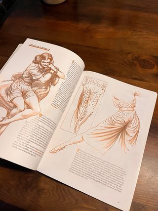 Dynamic Wrinkles and Drapery Solutions for Draw...