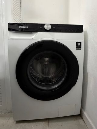 Lavadora Samsung 9kg