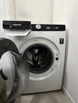 Lavadora Samsung 9kg