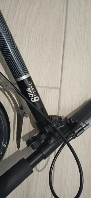 Patinete Oxelo MID 9