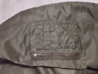 Chaqueta Bomber Label of Glamour Talla M