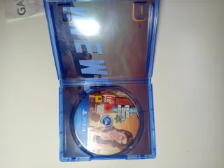 GTA V PS4 Premium Edition