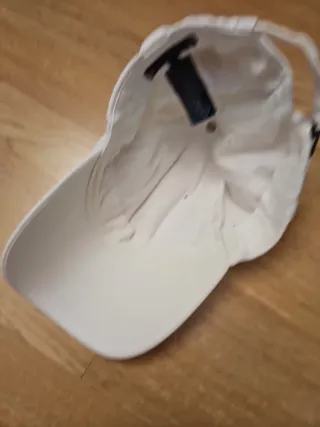 Gorra Tommy Hilfiger Blanca