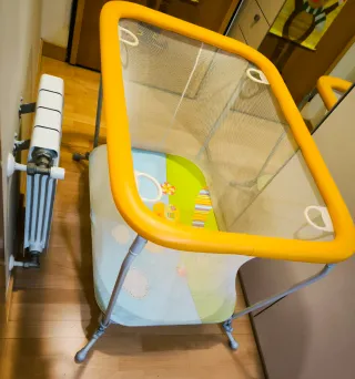 Parque infantil plegable Chicco