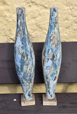 Piezas de Decoración, Arte. Modelos únicos