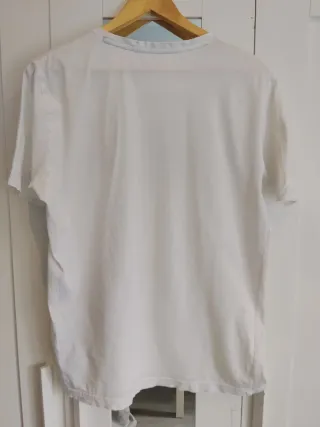 Camiseta Puma Graphic Logo