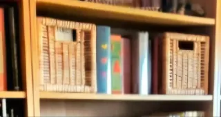 Cesta Mimbre Estantería Billy. 2uds precio x cesta