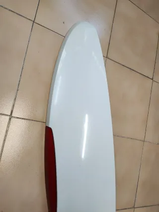 ALERON TRASERO PORTON RENAULT MEGANE II SW