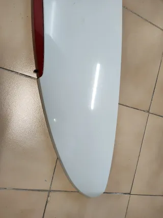 ALERON TRASERO PORTON RENAULT MEGANE II SW