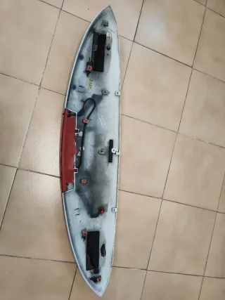 ALERON TRASERO PORTON RENAULT MEGANE II SW