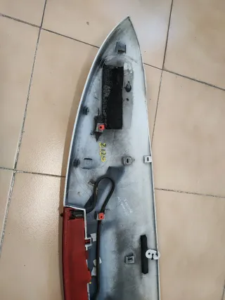 ALERON TRASERO PORTON RENAULT MEGANE II SW