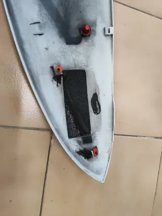 ALERON TRASERO PORTON RENAULT MEGANE II SW