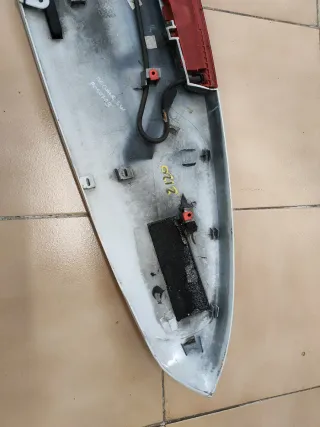 ALERON TRASERO PORTON RENAULT MEGANE II SW