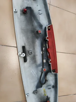 ALERON TRASERO PORTON RENAULT MEGANE II SW