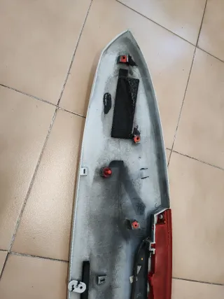 ALERON TRASERO PORTON RENAULT MEGANE II SW