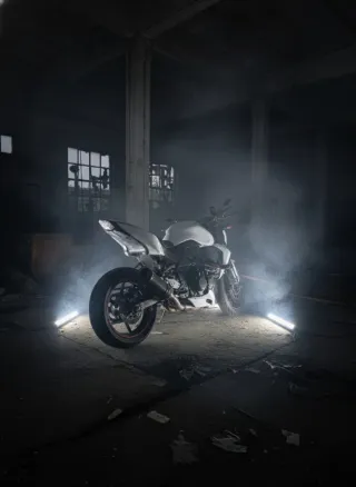 Kawasaki Z750 (Apta A2) 25kw