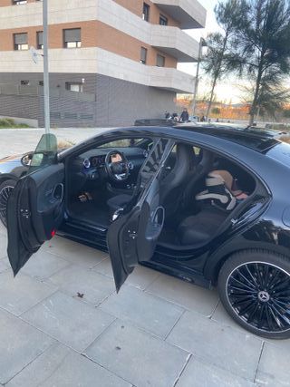 Mercedes-Benz CLA (178)  2024