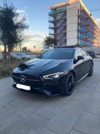 Mercedes-Benz CLA (178)  2024