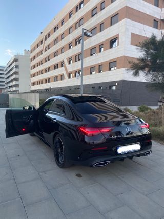 Mercedes-Benz CLA (178)  2024