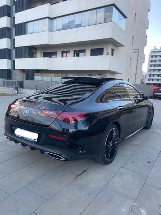 Mercedes-Benz CLA (178)  2024