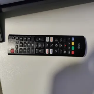 Televisor LG LED 32 Negro