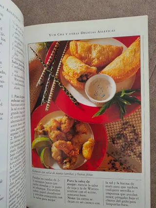 Yum Cha y Otras Delicias Asiaticas (Spanish Edi...