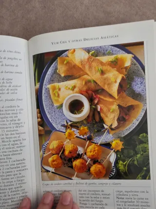 Yum Cha y Otras Delicias Asiaticas (Spanish Edi...