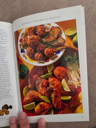 Yum Cha y Otras Delicias Asiaticas (Spanish Edi...