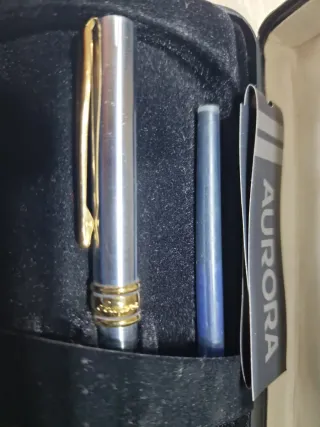 Penne stilografiche Aurora da collezione
