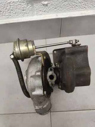 Turbo Gasolina 1.8 Turbo VW