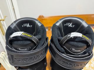 Botas de esquí Salomon Talla 30/31 cm