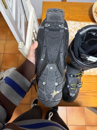 Botas de esquí Salomon Talla 30/31 cm