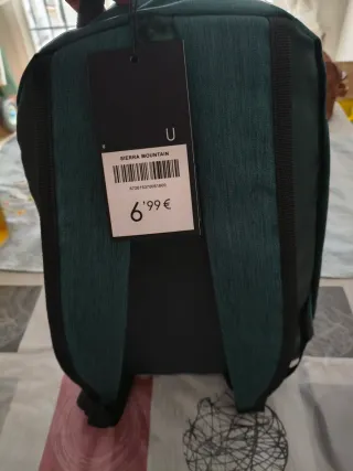 Mini mochila Tenth Trek the Rockies