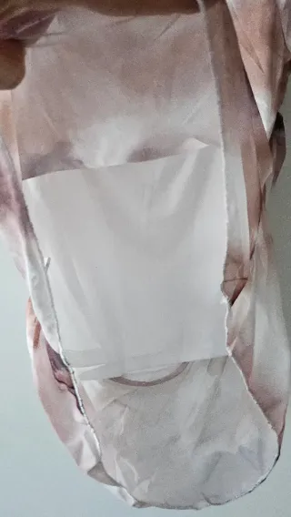 Blusa SHEIN Eleganza manga corta