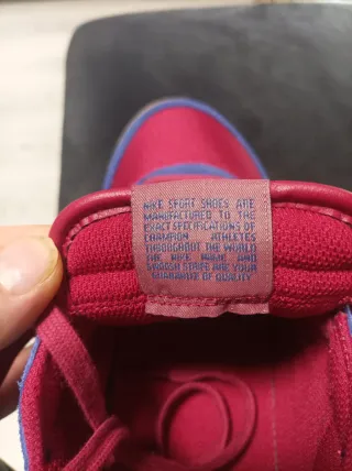 Zapatillas Nike field general