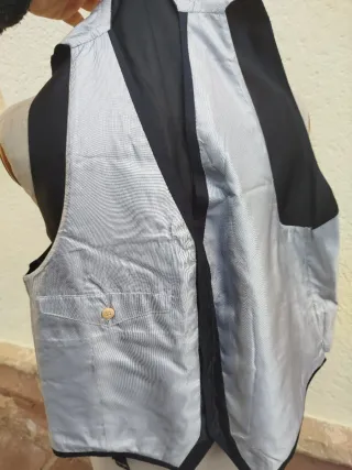 Chaleco clásico