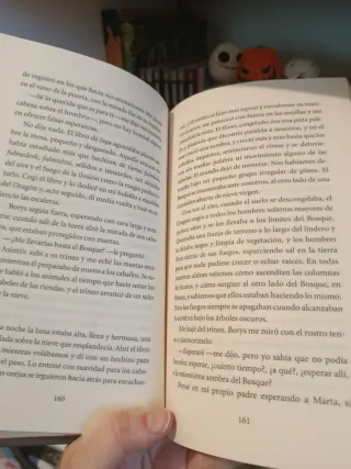 Un cuento oscuro