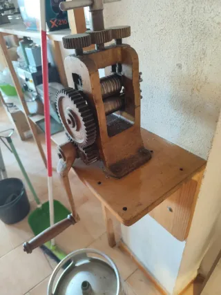Laminadora Joyería Tatum T-70