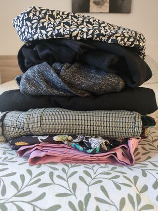 Lote Ropa Talla XS/S