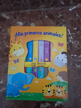 Varios juguetes  nuevos a 5 euros cada uno