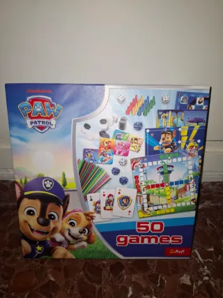 Varios juguetes  nuevos a 5 euros cada uno