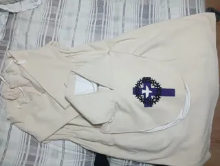 Túnica Semana Santa completa.