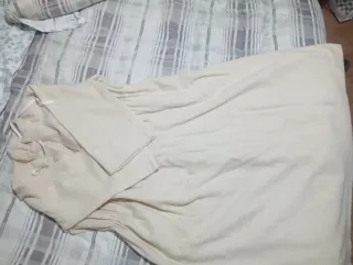 Túnica Semana Santa completa.