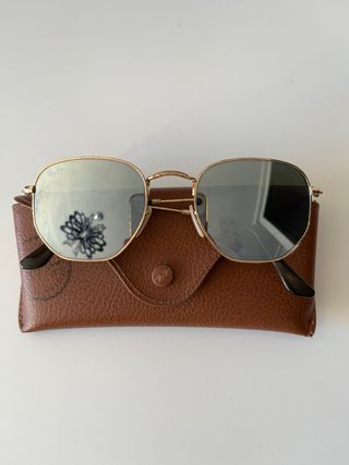 Gafas de Sol Ray-Ban Hexagonales RB 3548-N